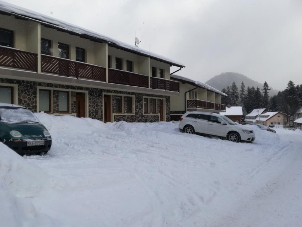 Apartman C. 8 Skalka Donovaly Eksteriør billede